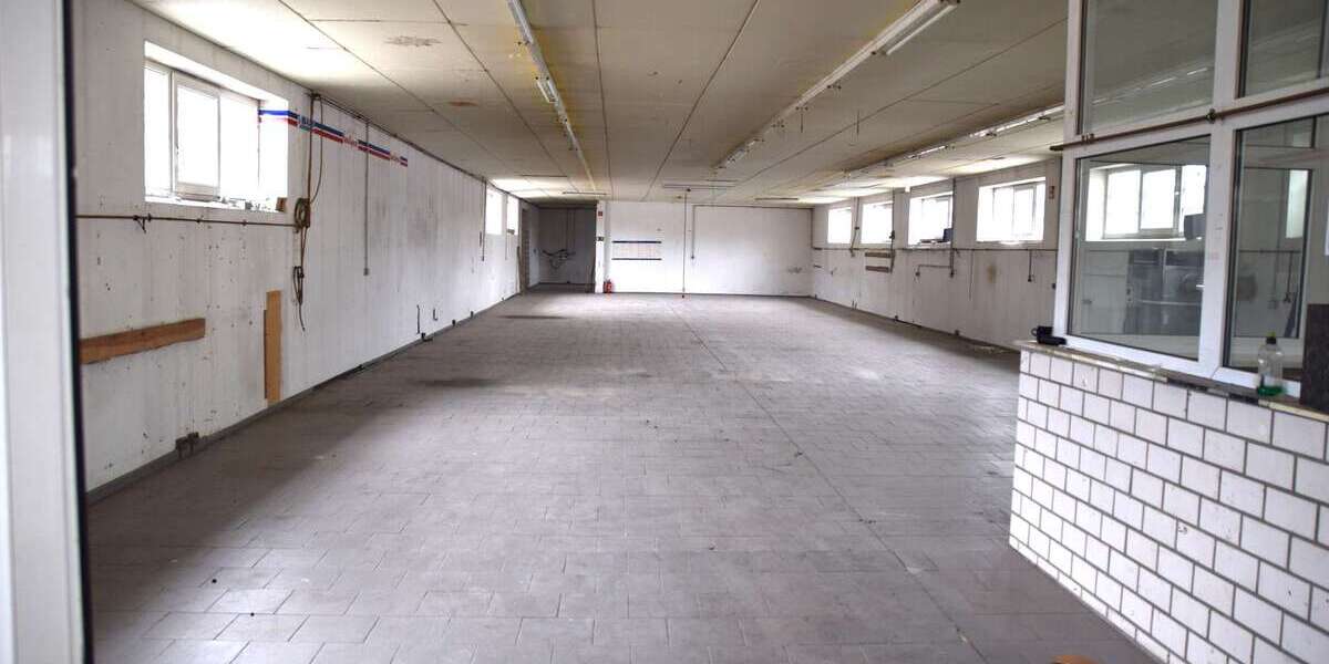 Gewerbeobjekt Burg (bei Magdeburg) - 1.200&euro; | Angebot:25566784