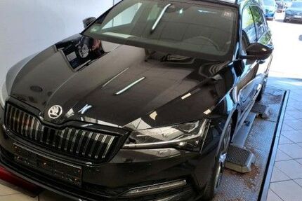 Skoda Superb 96.346 km 26.750 &euro; Lauterbach 36341