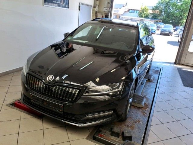 Skoda Superb 96.346 km 26.750 &euro; Lauterbach 36341