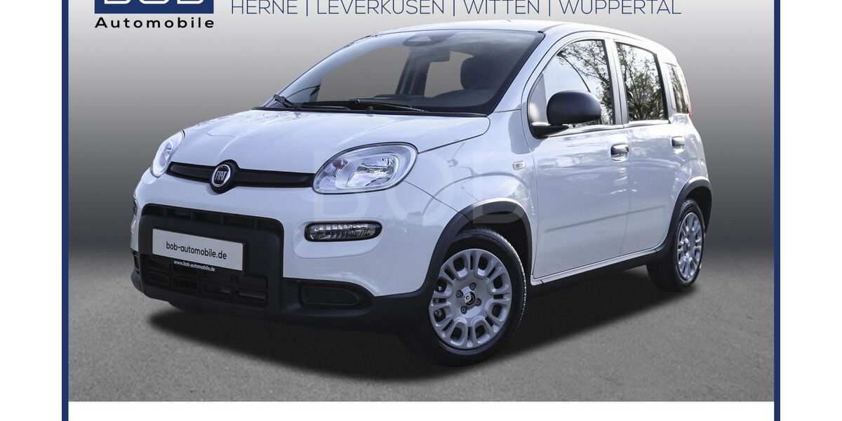 Fiat Panda 1.001 km 13.450 &euro; Düsseldorf 40233