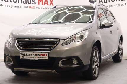 Peugeot 2008 159.369 km 8.990 € Mannheim 68219
