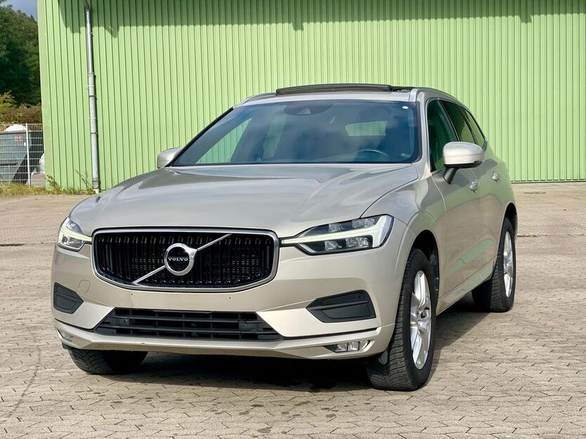 Volvo XC60 224.000 km 19.700 € Berlin 12107