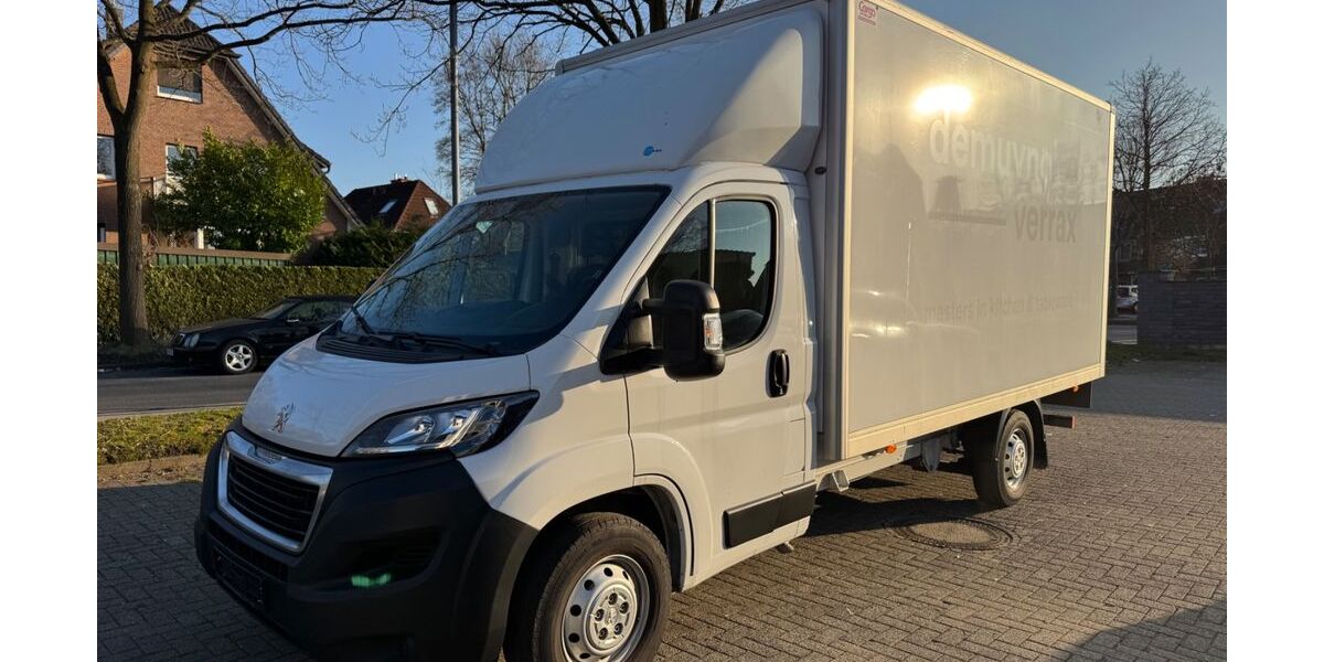 Peugeot Boxer 127.000 km 17.990 &euro; Tornesch 25436