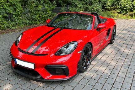 Porsche Boxster 12.000 km 96.900 € Gemünden 56459