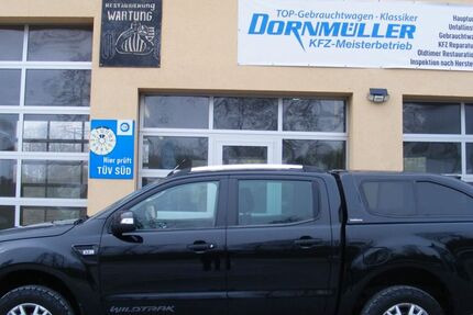 Ford Ranger 132.000 km 18.900 &euro; Angelbachtal 74918