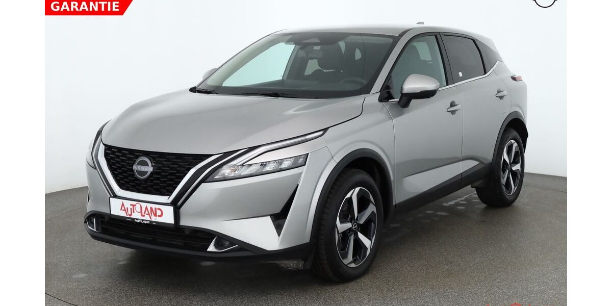 Nissan Qashqai 22.504 km 22.490 &euro; Schwerin 19061