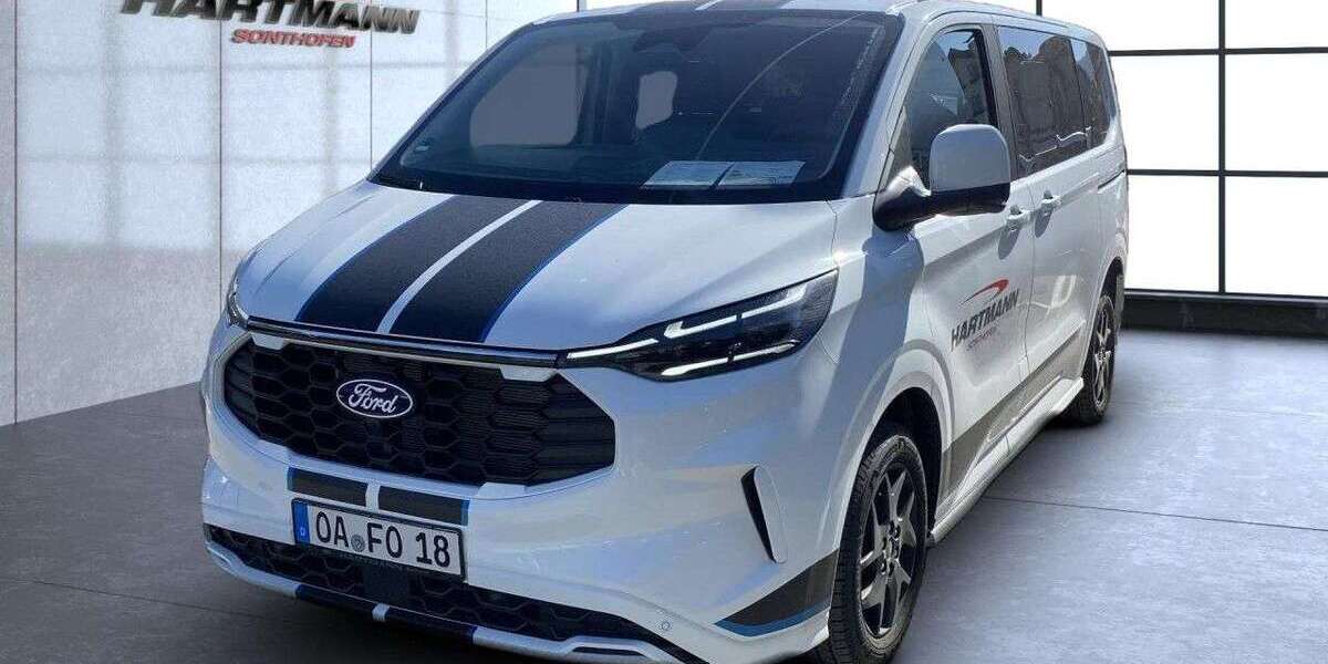Ford Tourneo 2.500 km 57.890 &euro; Sonthofen 87527