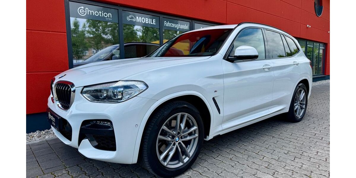 BMW X3 120.630 km 29.480 &euro; Bad Aibling 83043