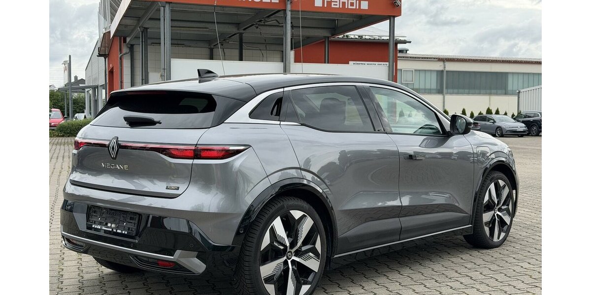 Renault Megane E-Tech Techno 220 / SitzH/Lenkr.H/ACC 4.300 km 31.490 &euro; Donauwörth 86609