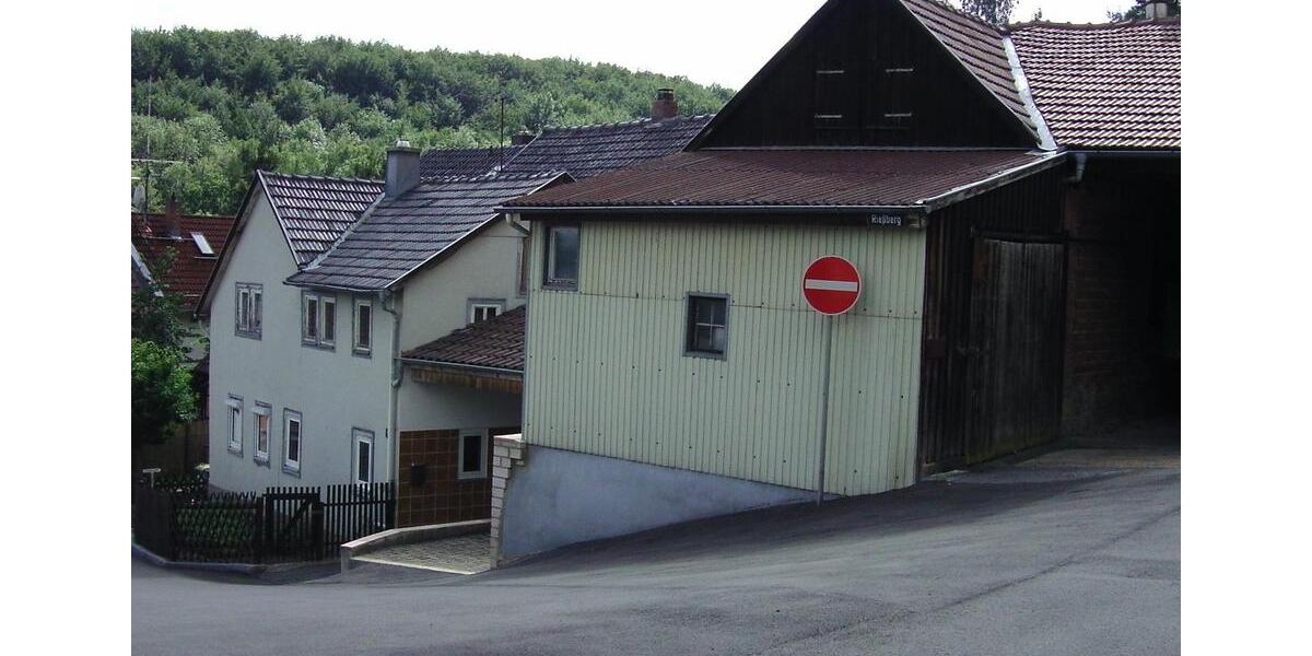Einfamilienhaus Rödental - 55.000&euro; | Angebot:26821833
