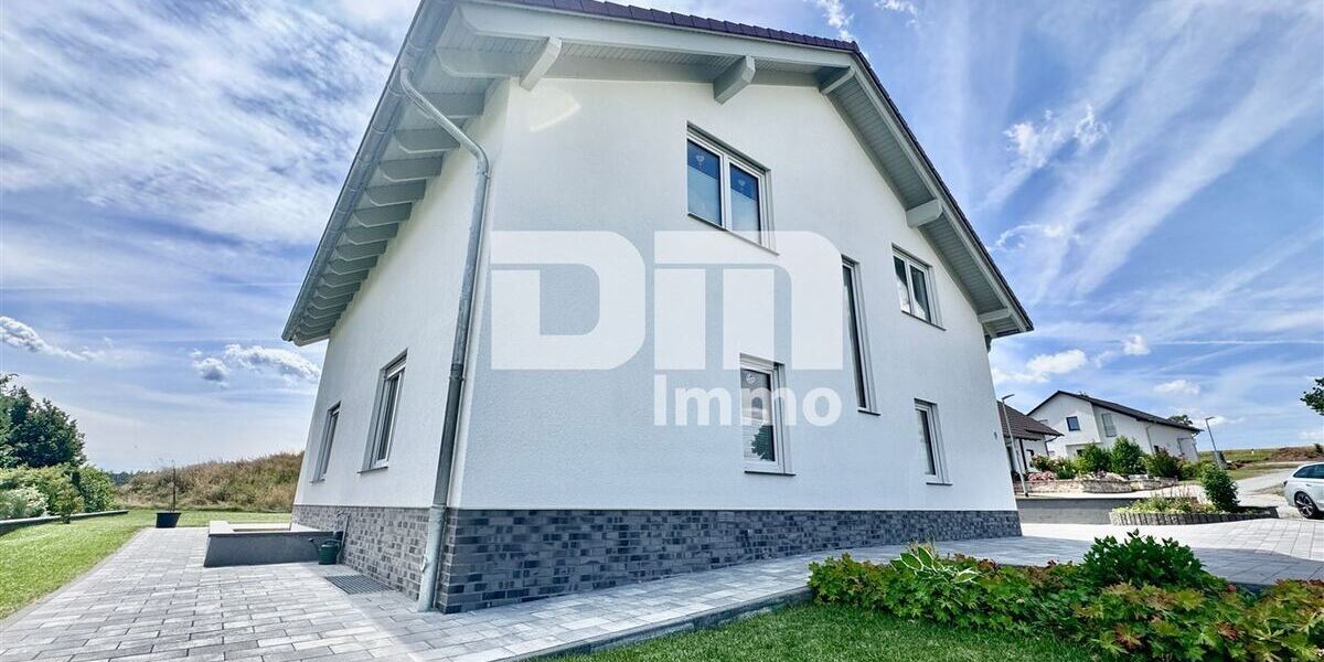 Exklusiver Neubautraum mit Premium-Ausstattung, großer Terrasse und Doppelgarage - Einfamilienhaus Bad Arolsen | Angebot:27023643