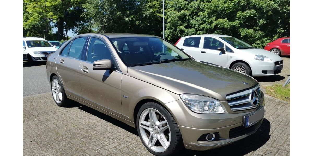 Mercedes-Benz C 250 202.348 km 7.200 &euro; Hamburg 22049