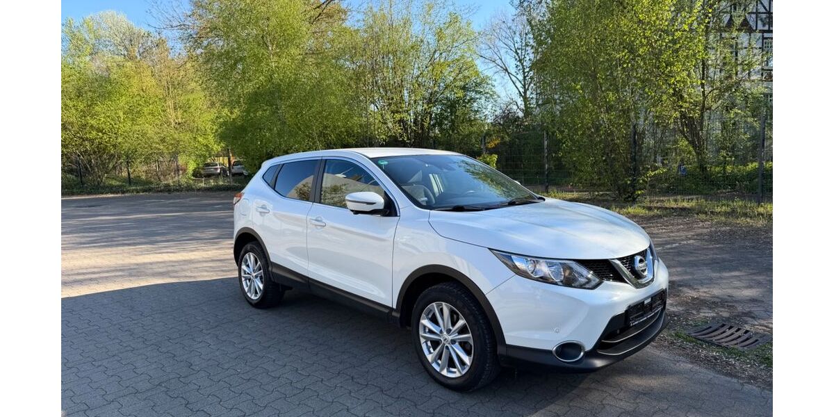 Nissan Qashqai 198.000 km 7.500 &euro; Braunschweig 38114