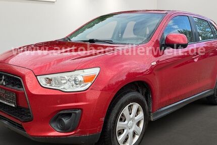 Mitsubishi ASX 251.252 km 6.999 &euro; Brehna 06796