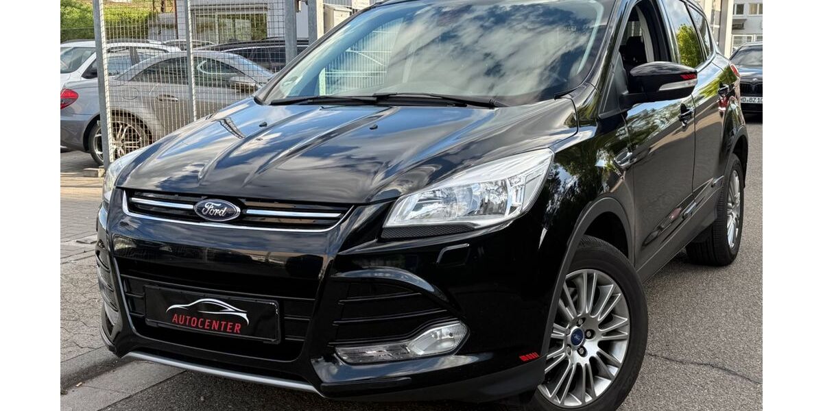 Ford Kuga 159.000 km 8.900 &euro; Weinheim 69469