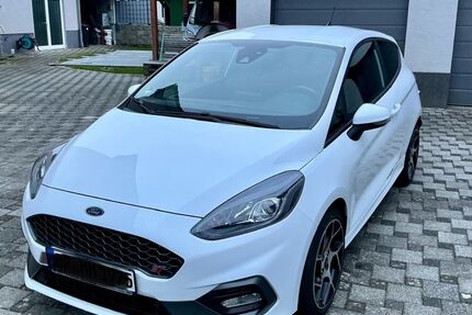 Ford Fiesta 68.000 km 15.600 &euro; Waghäusel 68753