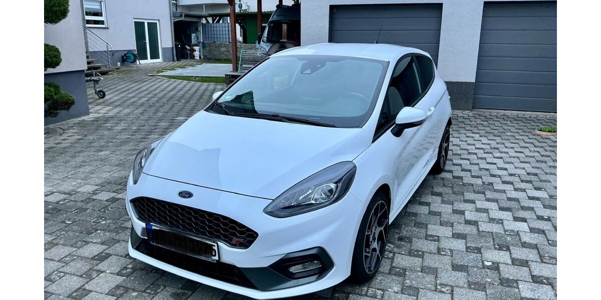 Ford Fiesta 68.000 km 15.600 &euro; Waghäusel 68753