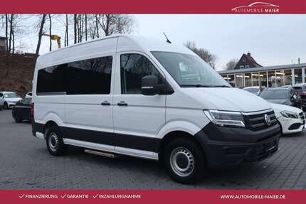 VW Crafter 89.900 km 38.900 &euro; Bebra 36179