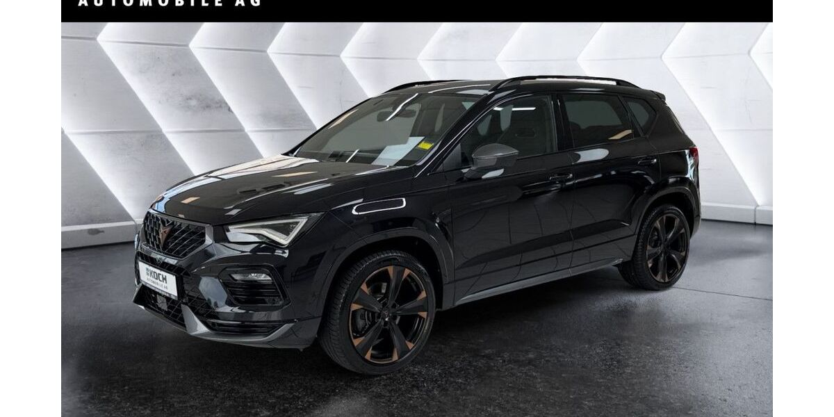 Cupra Ateca 8.353 km 34.990 &euro; Ludwigsfelde 14974