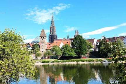 Gewerbeobjekt Neu-Ulm Ulm - 1.275&euro; | Angebot:27348042
