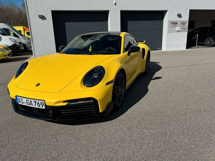 911 Urmodell