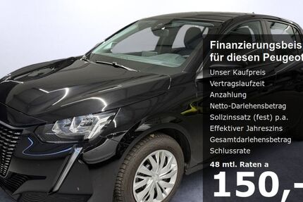 Peugeot 208 13.400 km 12.690 &euro; Lörrach 79541