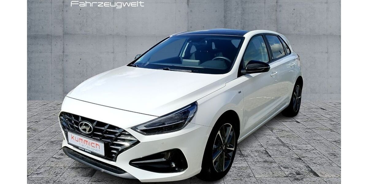 Hyundai i30 27.959 km 19.490 &euro; Balingen 72336