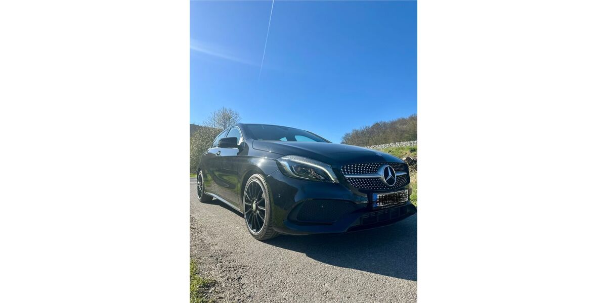 Mercedes-Benz A 180 74.000 km 15.999 &euro; Gräfendorf 97782