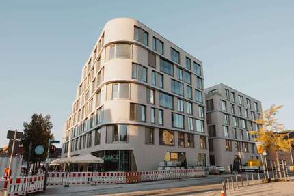 Wohnung zum Kaufen in Tuttlingen 190.900 € 39.77 m² 1 zimmer