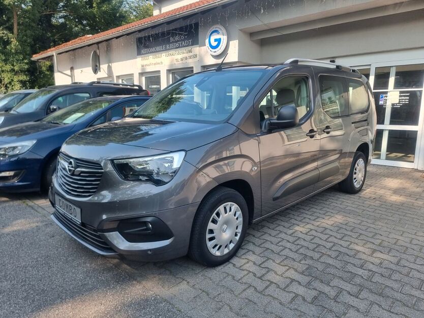 Opel Combo Life 64.599 km 21.500 € Riedstadt 64560