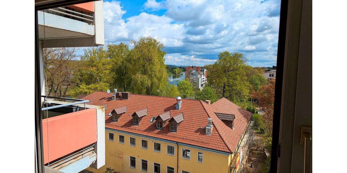 Etagenwohnung Neu-Ulm Ludwigsfeld - 1 Zimmer, 42 m&sup2;, 170.000&euro; | Angebot:26349143