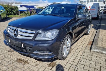 Mercedes-Benz C 250 248.523 km 8.950 &euro; Geilenkirchen 52511