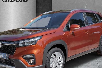 Suzuki (SX4) S-Cross 52.500 km 20.990 &euro; Gera 07546