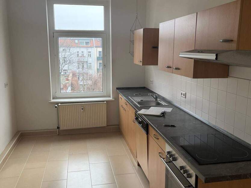 Charmante 2 RaumWohnung im Herzen von Gohlis