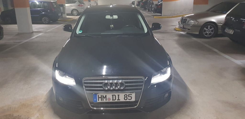 Audi A4 217.000 km 6.000 &euro; Hameln 31785