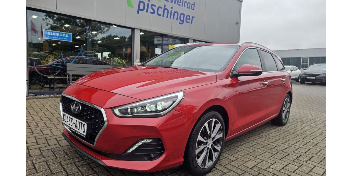 Hyundai i30 162.800 km 12.490 &euro; Sinsheim 74889