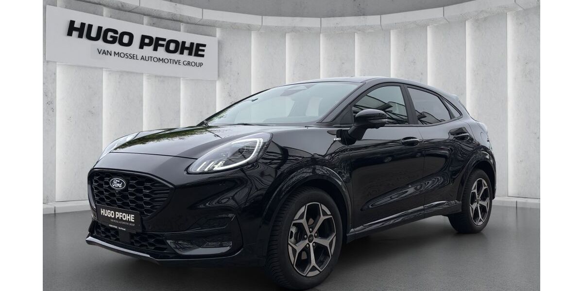 Ford Puma 22.037 km 26.750 &euro; Norderstedt 22848