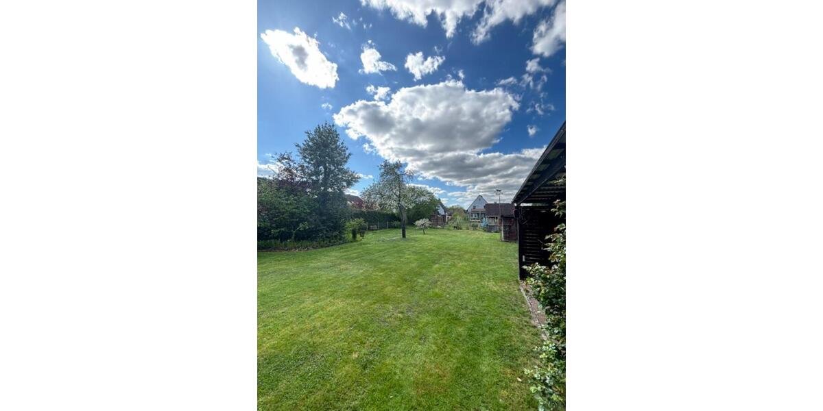 Einfamilienhaus mit viel Platz und großem Garten in MüdenAller zimmer