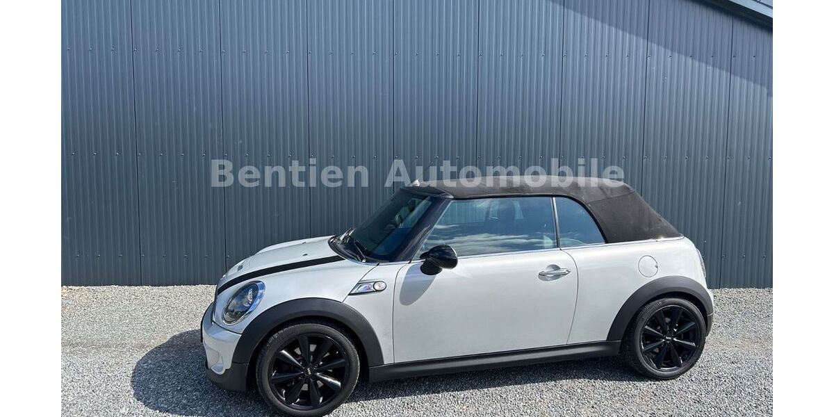 Mini Cooper S 98.500 km 10.490 &euro; Schleswig 24837