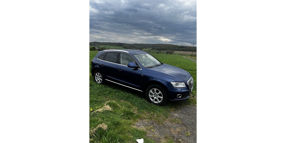 Audi Q5 260.833 km 16.250 &euro; Ruppichteroth 53809