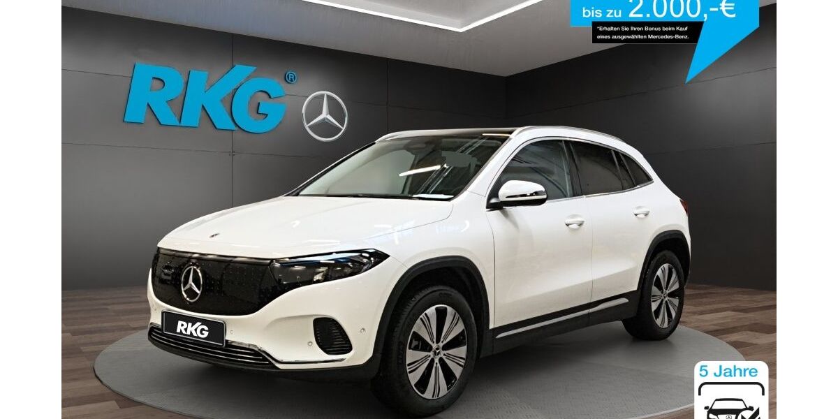 Mercedes-Benz EQA 21.726 km 34.880 &euro; Bornheim 53332