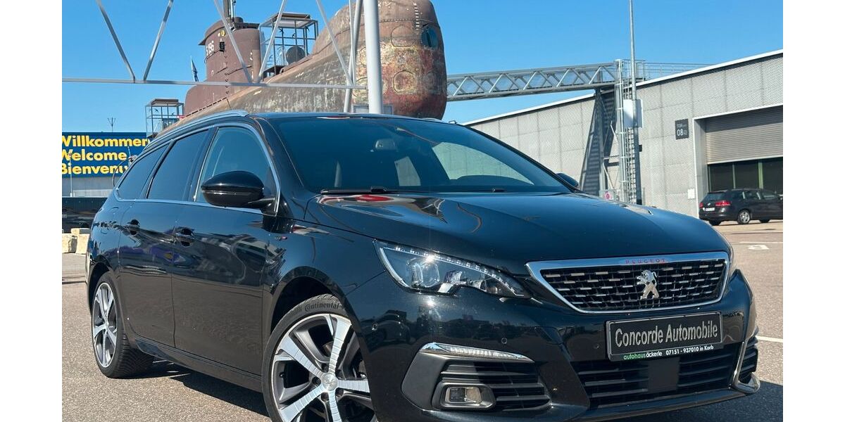 Peugeot 308 75.000 km 13.780 &euro; Sinsheim 74889