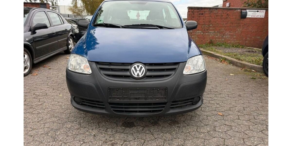 VW Fox 138.000 km 1.950 &euro; Hamburg 22309