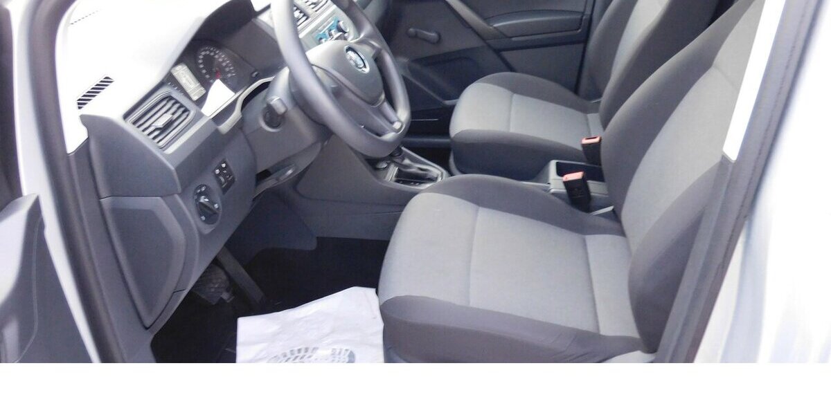 VW Caddy Maxi Kasten Abt-e Elektrik DSG Klima 7.900 km 12.990 &euro; Vordorf 38533