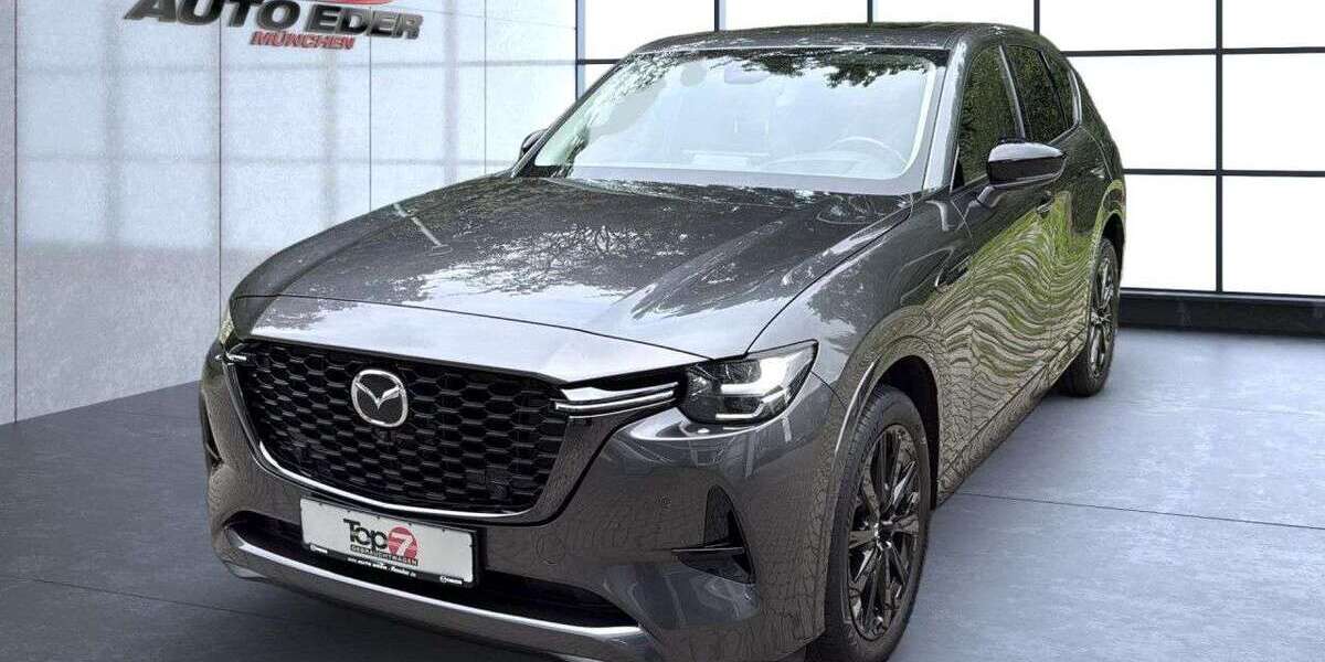 Mazda CX-60 49.443 km 32.980 &euro; Höhenkirchen-Siegertsbrunn 85635