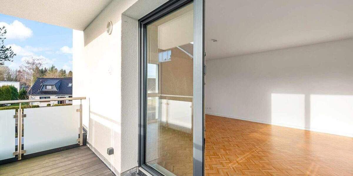 Etagenwohnung Kappeln - 2 Zimmer, 59 m&sup2;, 259.000&euro; | Angebot:25846211