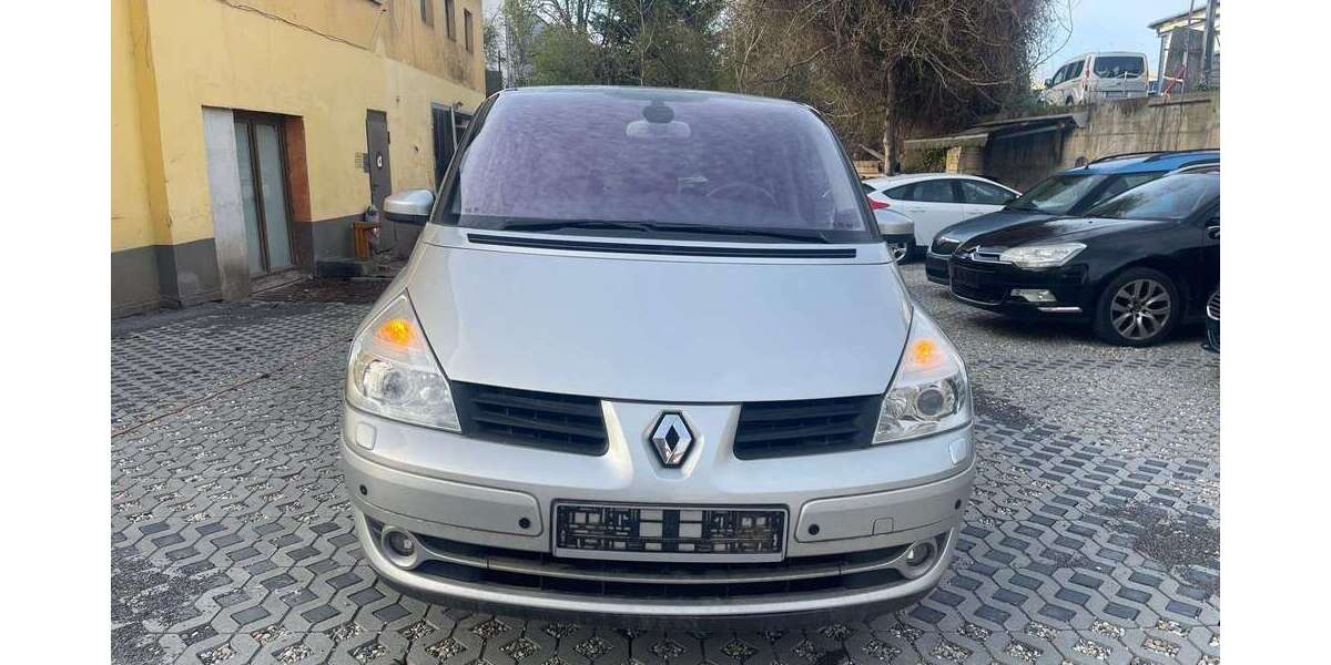 Renault Espace 161.262 km 2.300 &euro; Koblenz 56070