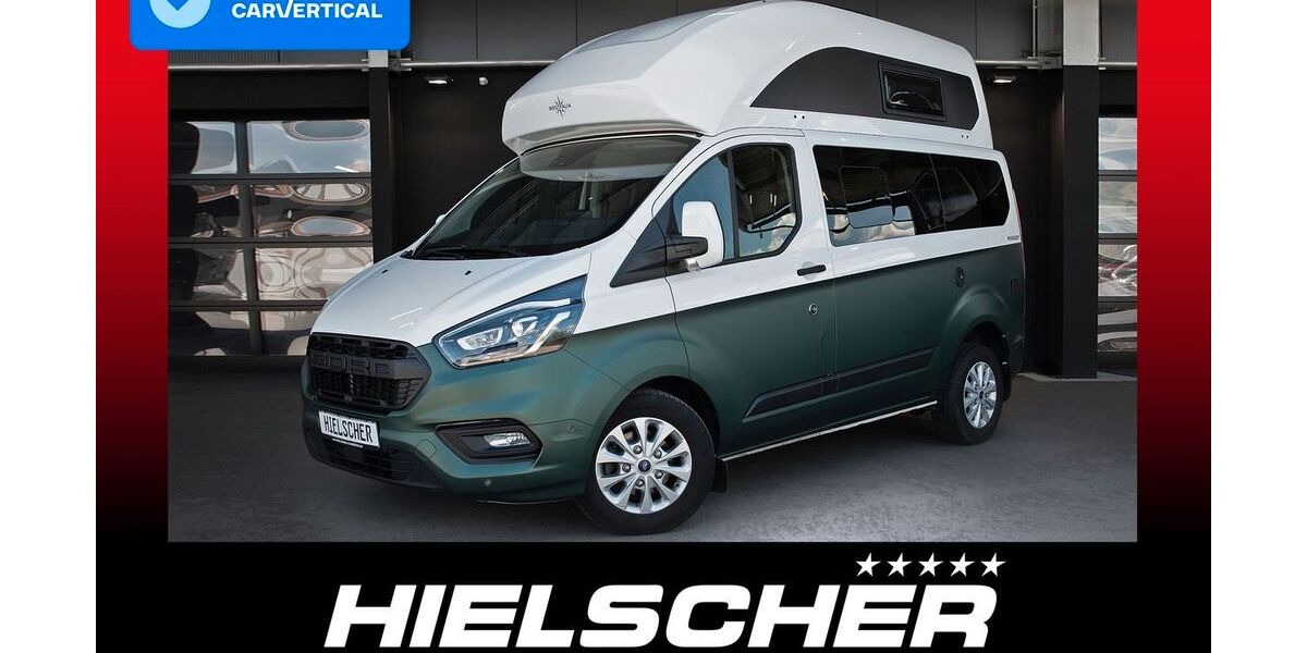 Ford Transit Custom 62.000 km 49.900 &euro; Chamerau 93466