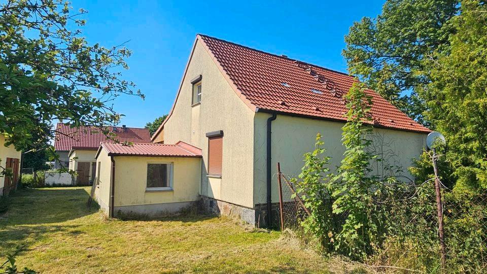 Einfamilienhaus Pritzwalk - 5 Zimmer, 114 m&sup2;, 145.000&euro; | Angebot:26963770