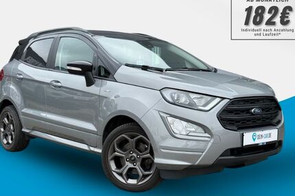 Ford EcoSport 54.600 km 12.990 &euro; Grevesmühlen 23936